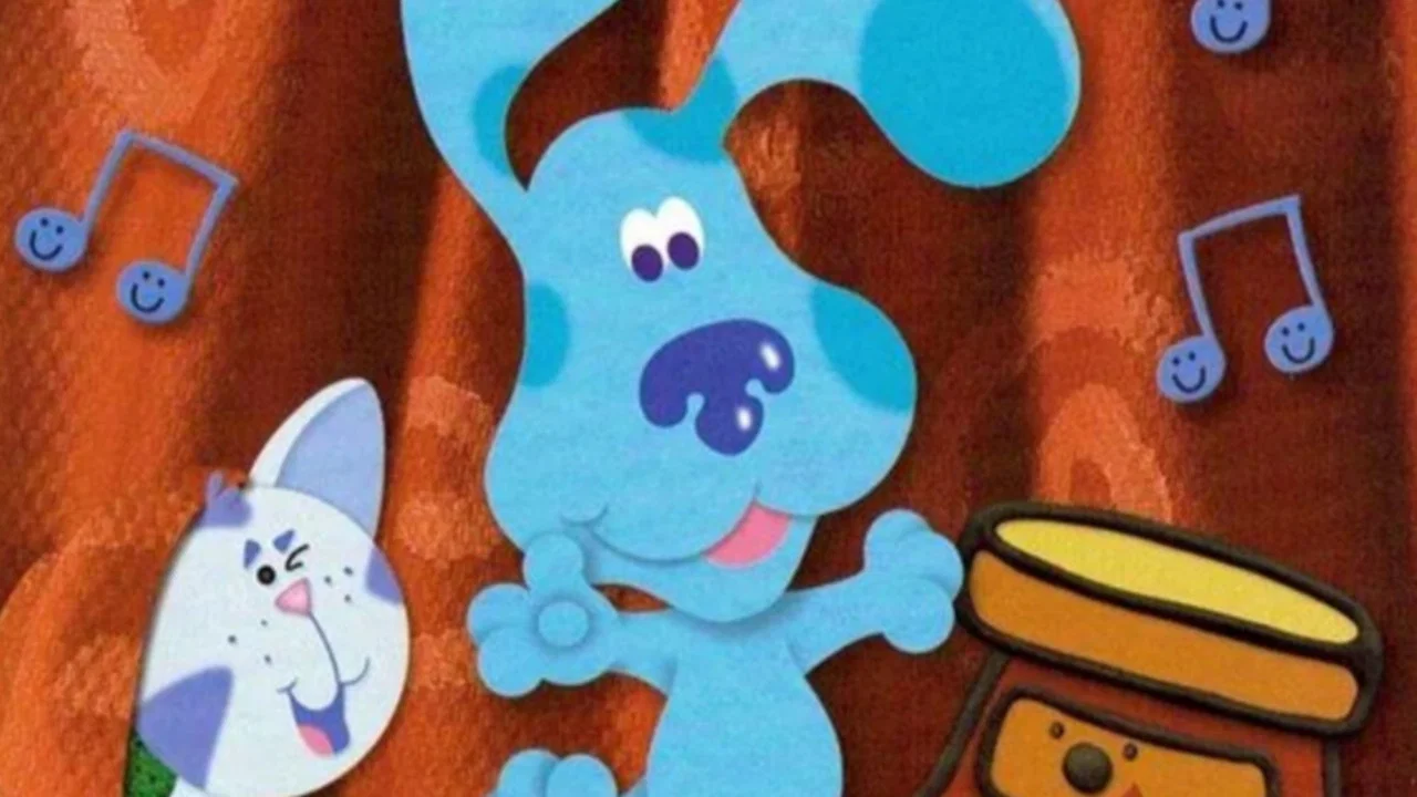 Blue's Big Musical Movie