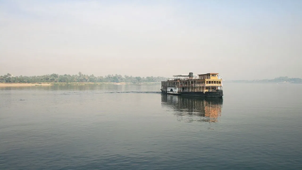 Death on the Nile
