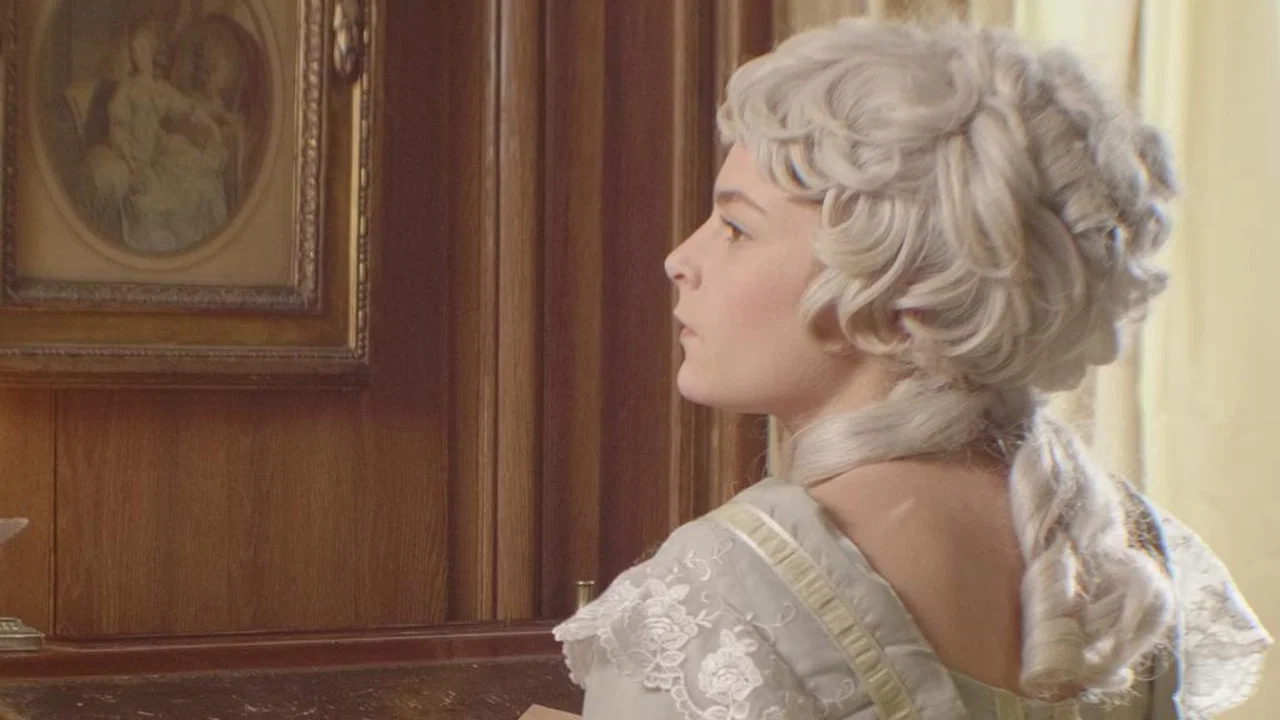Olympe de Gouges : Liberté, égalité, féminité
