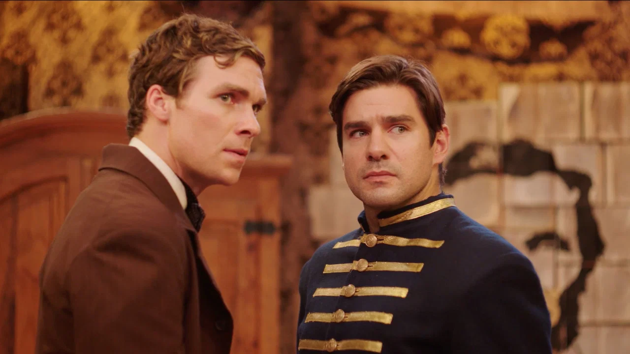 Lavender Men