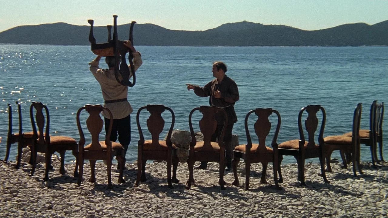 The Twelve Chairs