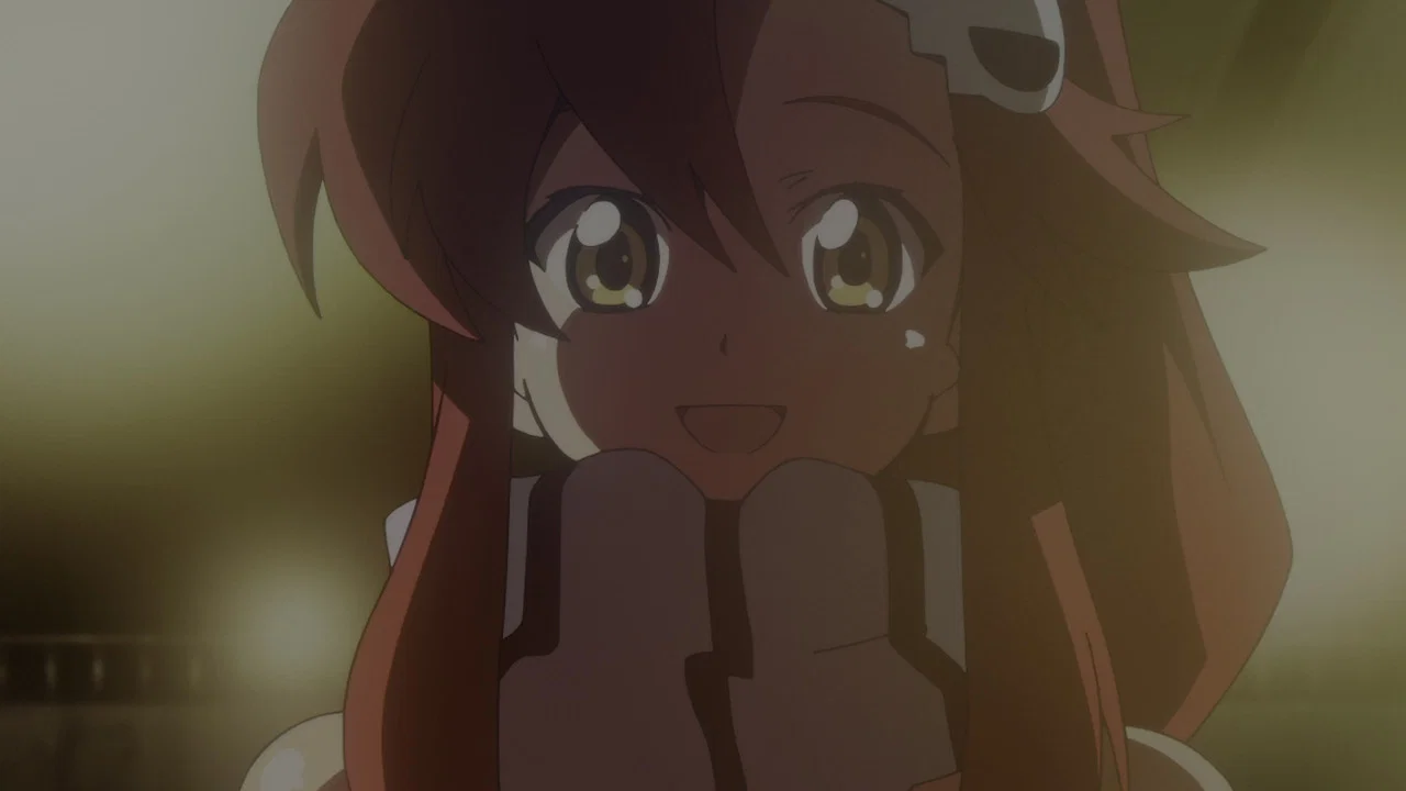 Gurren Lagann The Movie: Childhood's End