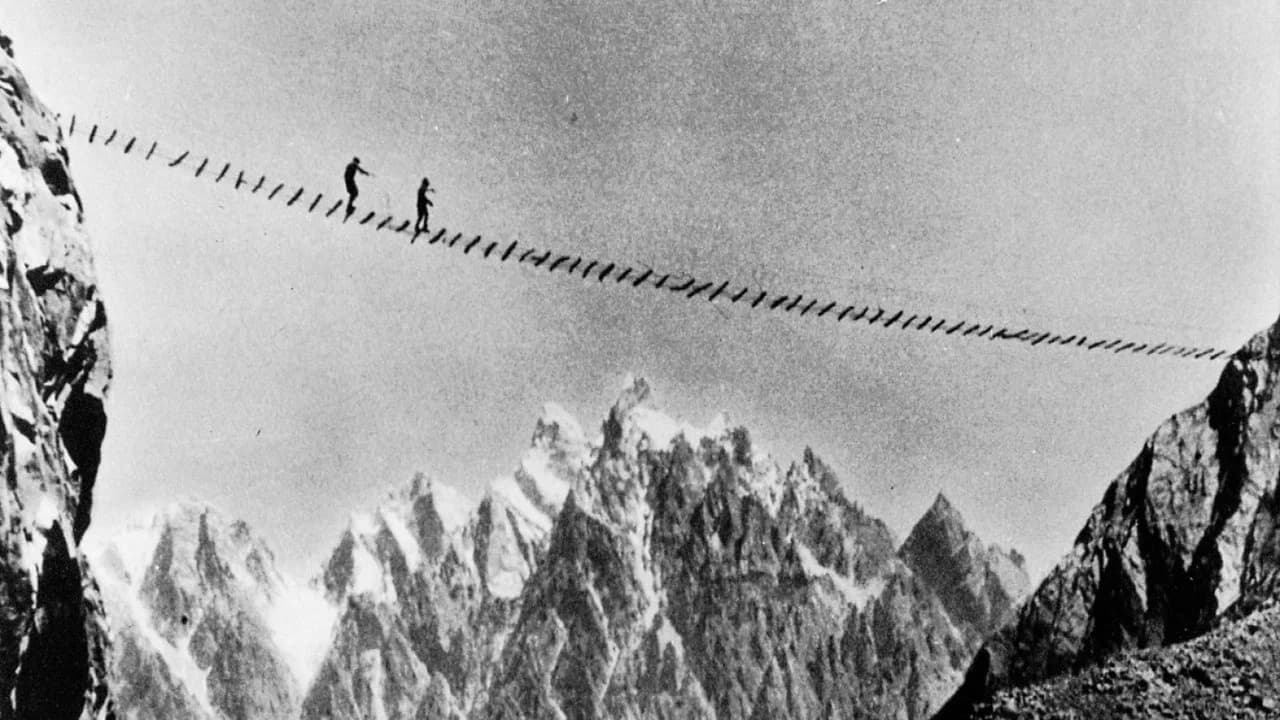 In the Shadow of the Karakorum