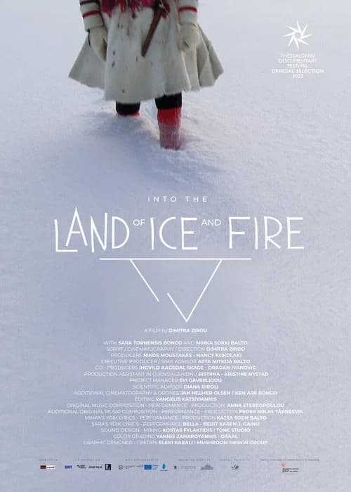 Into the Land of Ice and Fire