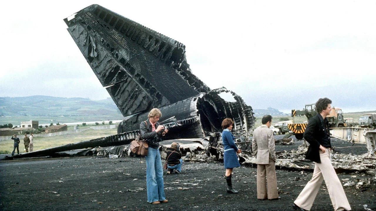 Airline Disaster: Crash of the Century