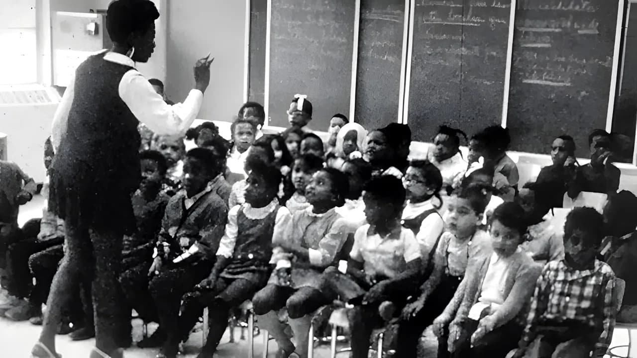 Harlem School 1970