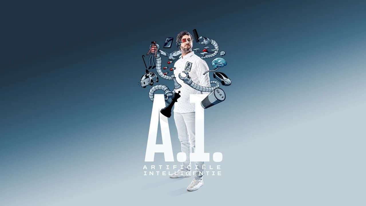 Lieven Scheire: AI