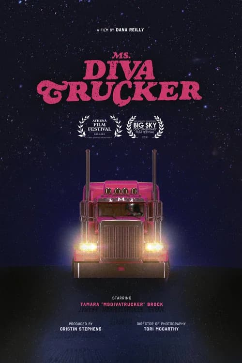 Ms. Diva Trucker